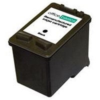 Q-Connect Remanufactured Inkjet Cartridge Black For HP C9351AE C9351AE-COMP