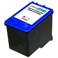 Q-Connect Remanufactured Inkjet Cartridge Tri-colour For HP C9352AE C9352AE-COMP