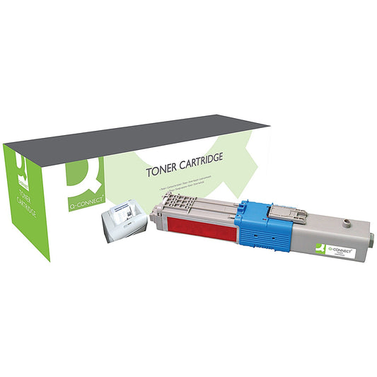 Q-Connect Replacement Toner Cartridge Black Compatible With Canon 728 3500B002AA-COMP Easy2Order : OB02453