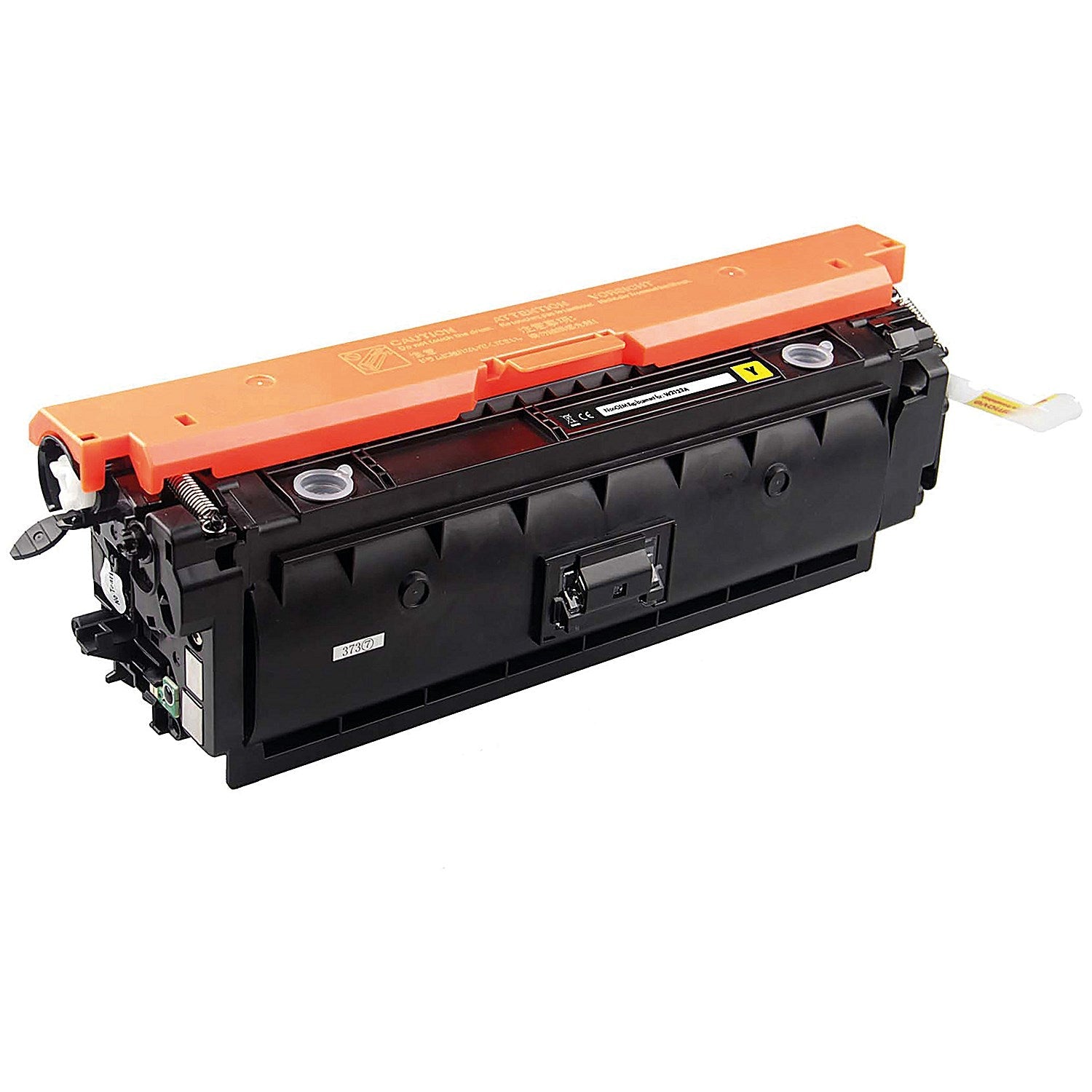Q-Connect Remanufactured Toner Cartridge Yellow For HP W2122A HW21224B0222R Easy2Order : OB09834