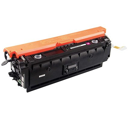 Q-Connect Remanufactured Toner Cartridge Magenta For HP W2123A HW21233B0222R