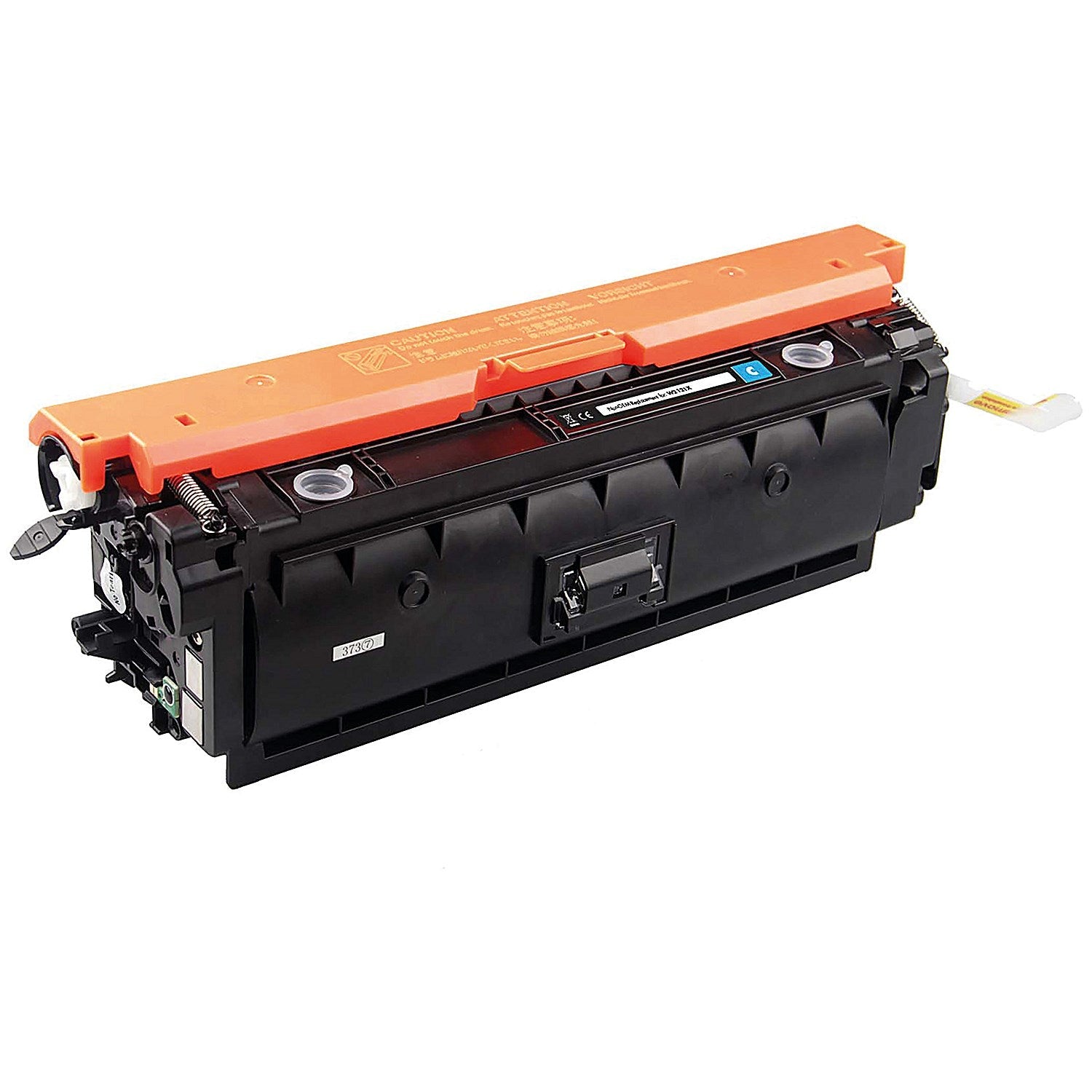 Q-Connect Remanufactured Toner Cartridge High Yield Cyan For HP W2121X HW21212C0222R Easy2Order : OB09837