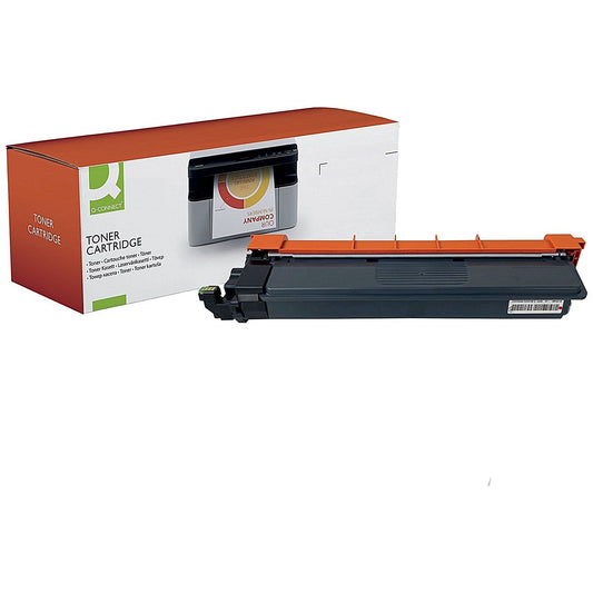 Q-Connect Brother TN-248Y Compatible Toner Cartridge Yellow OB248Y Easy2Order : OB10012