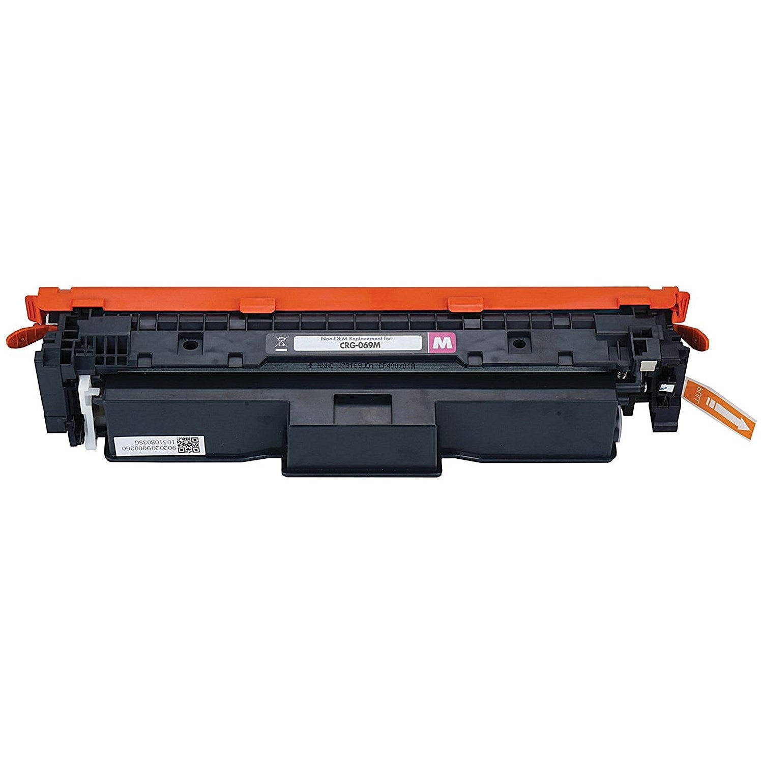 Q-Connect Compatible Canon 069 Toner Cartridge Magenta CRG-069M Easy2Order : OB48036