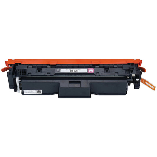Q-Connect Compatible Canon 069 Toner Cartridge Magenta CRG-069M Easy2Order : OB48036