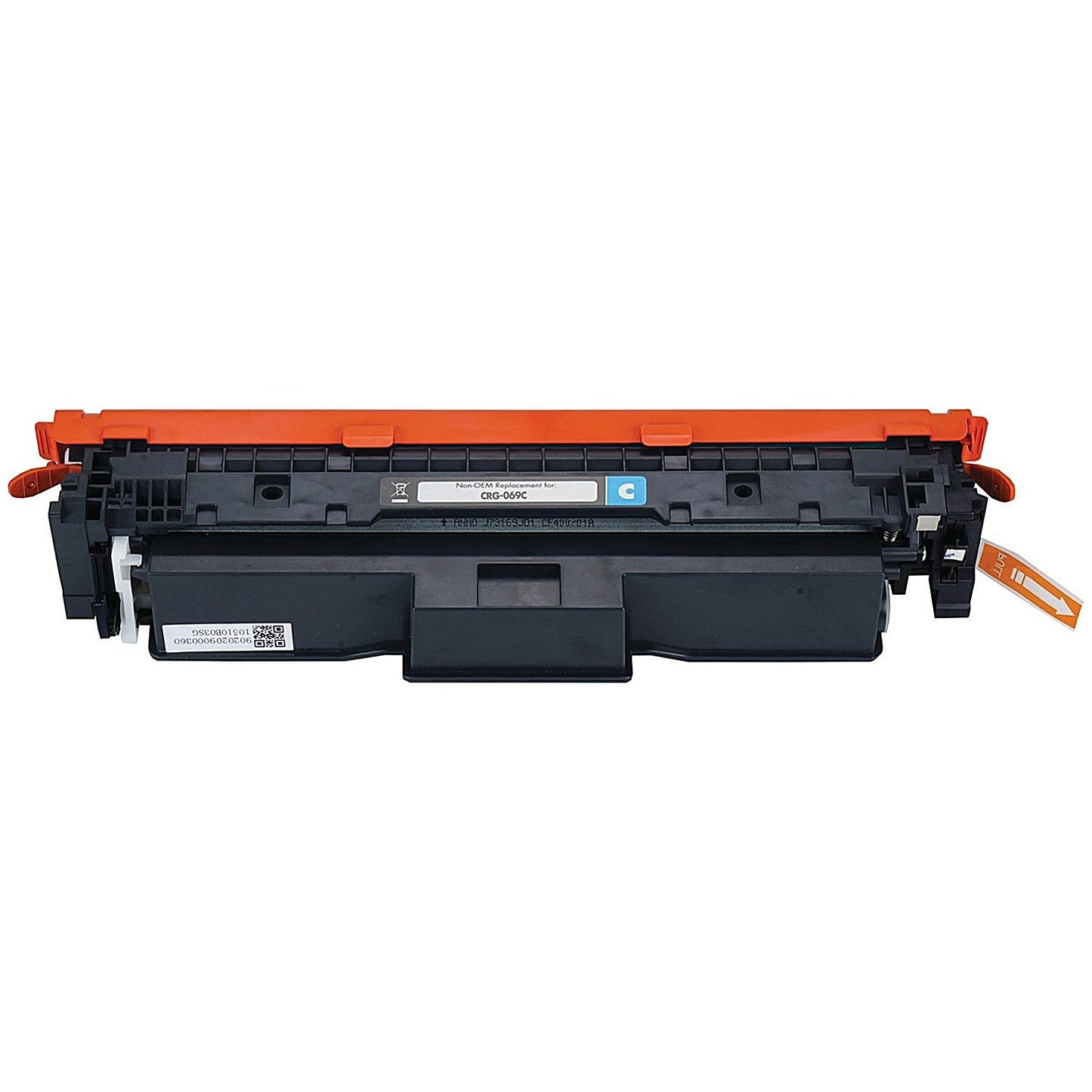Q-Connect Compatible Canon 069 Toner Cartridge High Yield Cyan CRG-069HC Easy2Order : OB48039