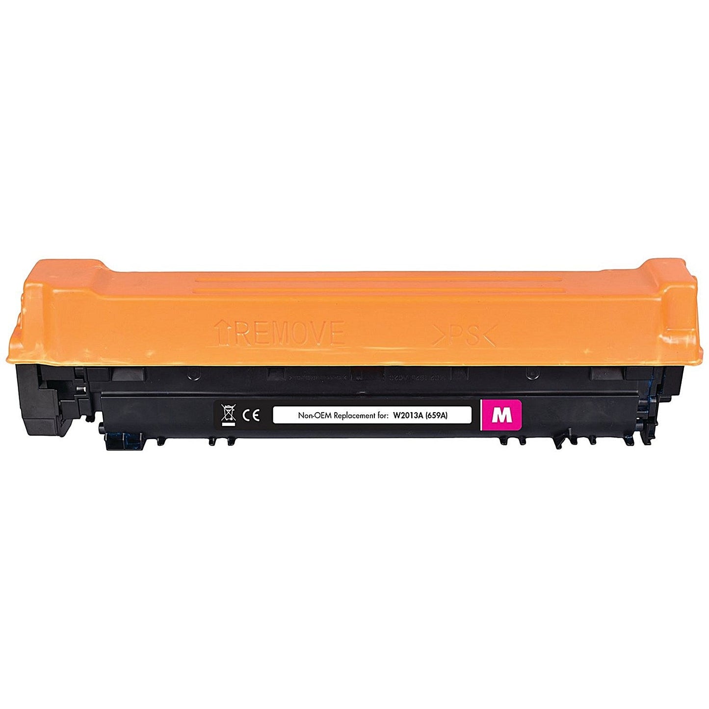 Q-Connect Remanufactured HP 659A Toner Cartridge Magenta W2013A (659A) Easy2Order : OB48663