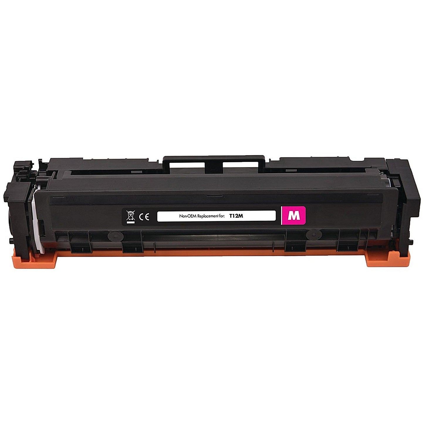Q-Connect Compatible Canon T12M Toner Cartridge Magenta T12M Easy2Order : OB48704
