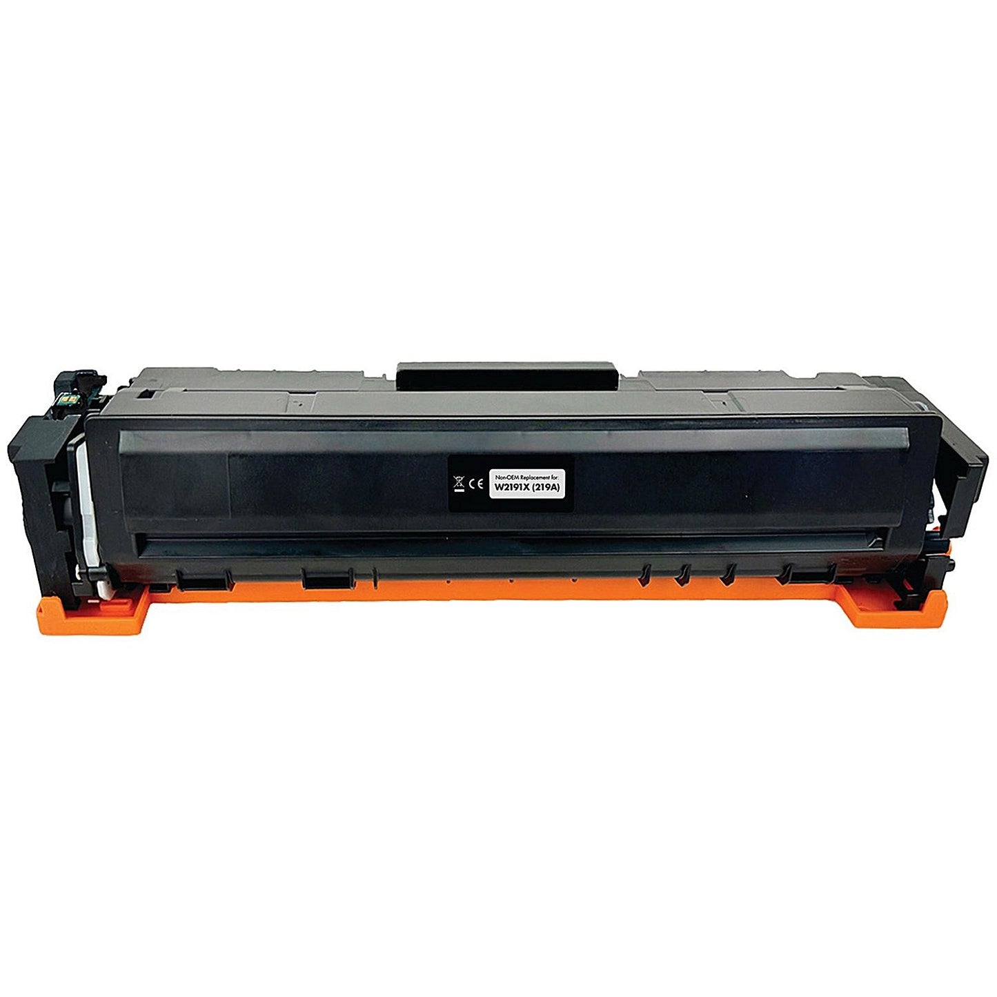 Q-Connect Compatible HP 219X Toner Cartridge High Yield Cyan W2191X-COMP Easy2Order : OB48732
