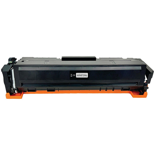 Q-Connect Compatible HP 219X Toner Cartridge High Yield Yellow W2192X-COMP Easy2Order : OB48734