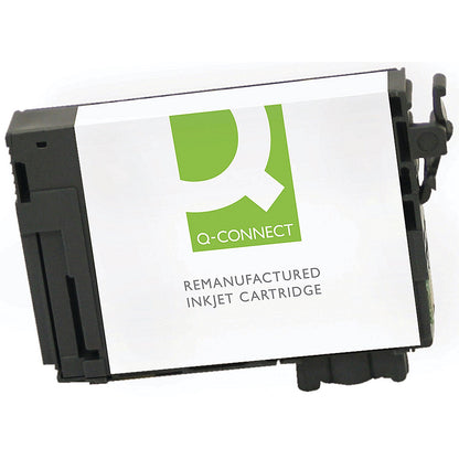 Q-Connect Epson 16XL Remanufactured Magenta Inkjet Cartridge High Yield C13T16334010, T163340