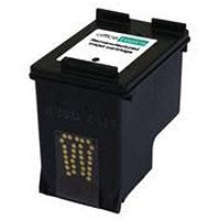 Q-Connect Remanufactured Inkjet Cartridge Black For HP C9364EE C9364EE-COMP Easy2Order : OBC9364EE