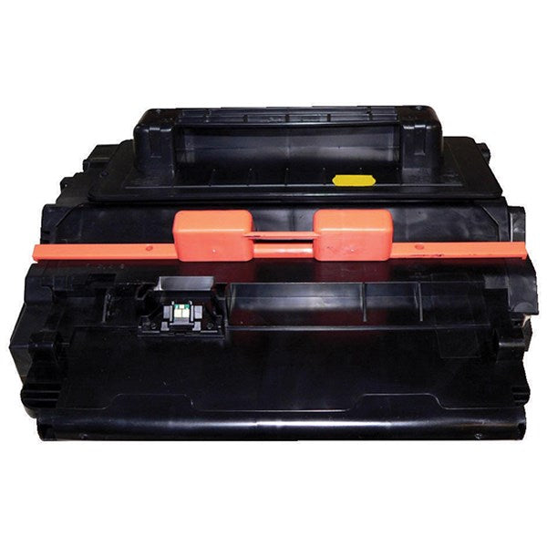 Q-Connect HP 90A Black Laser Toner Cartridge CE390A