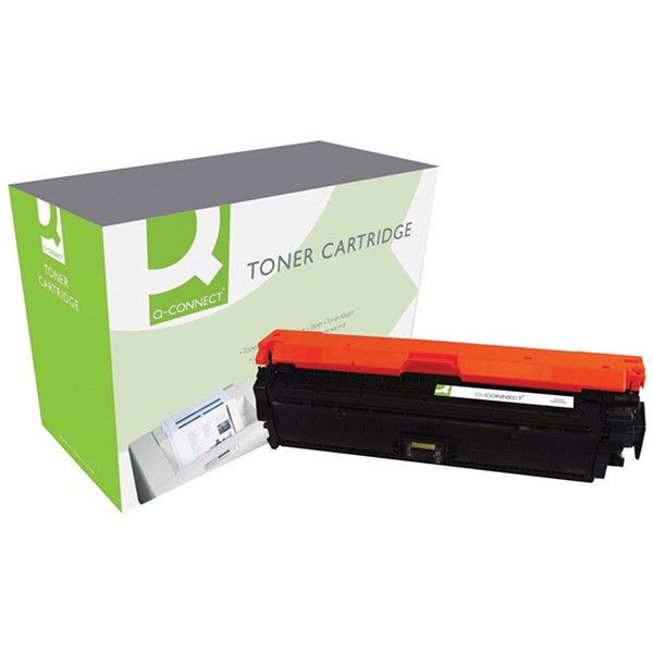 Q-Connect Compatible Toner Cartridge Yellow For HP CF212A CF212A-COMP Easy2Order : OBCF212A