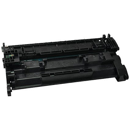 Q-Connect HP 26A Black Laser Toner Cartridge CF226A