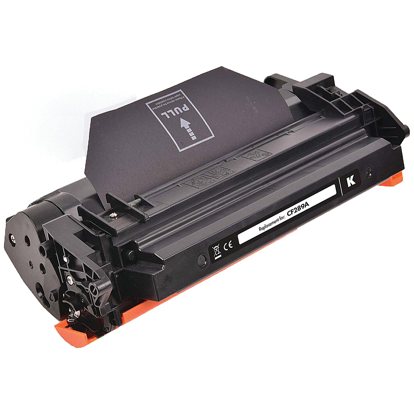Q-Connect Remanufactured Toner Cartridge Black For HP CF289A HEF28901B0222R