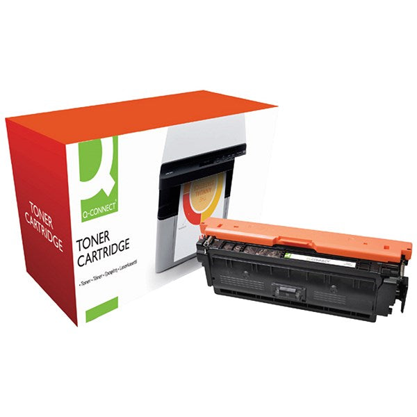 Q-Connect Compatible Toner Cartridge High Yield Black For HP CF360X CF360X-COMP Easy2Order : OBCF360X