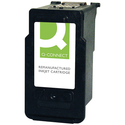 Q-Connect Remanufactured Inkjet Cartridge High Yield Colour For Canon CL-541XL CL-541XL-COMP