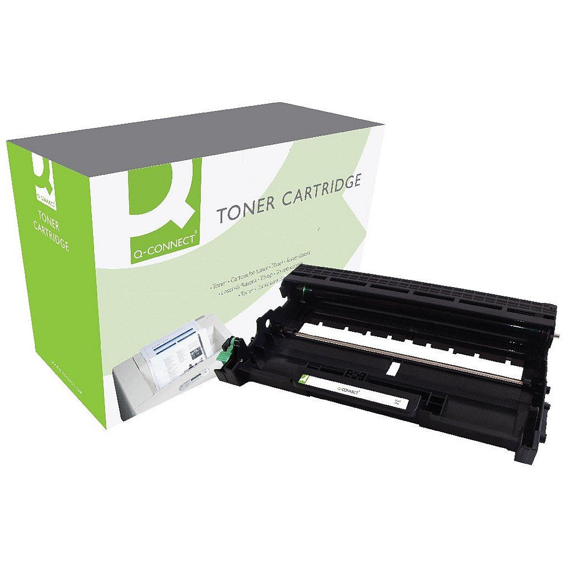 Q-Connect Brother DR-2200 Compatible Drum Unit DR2200-COMP