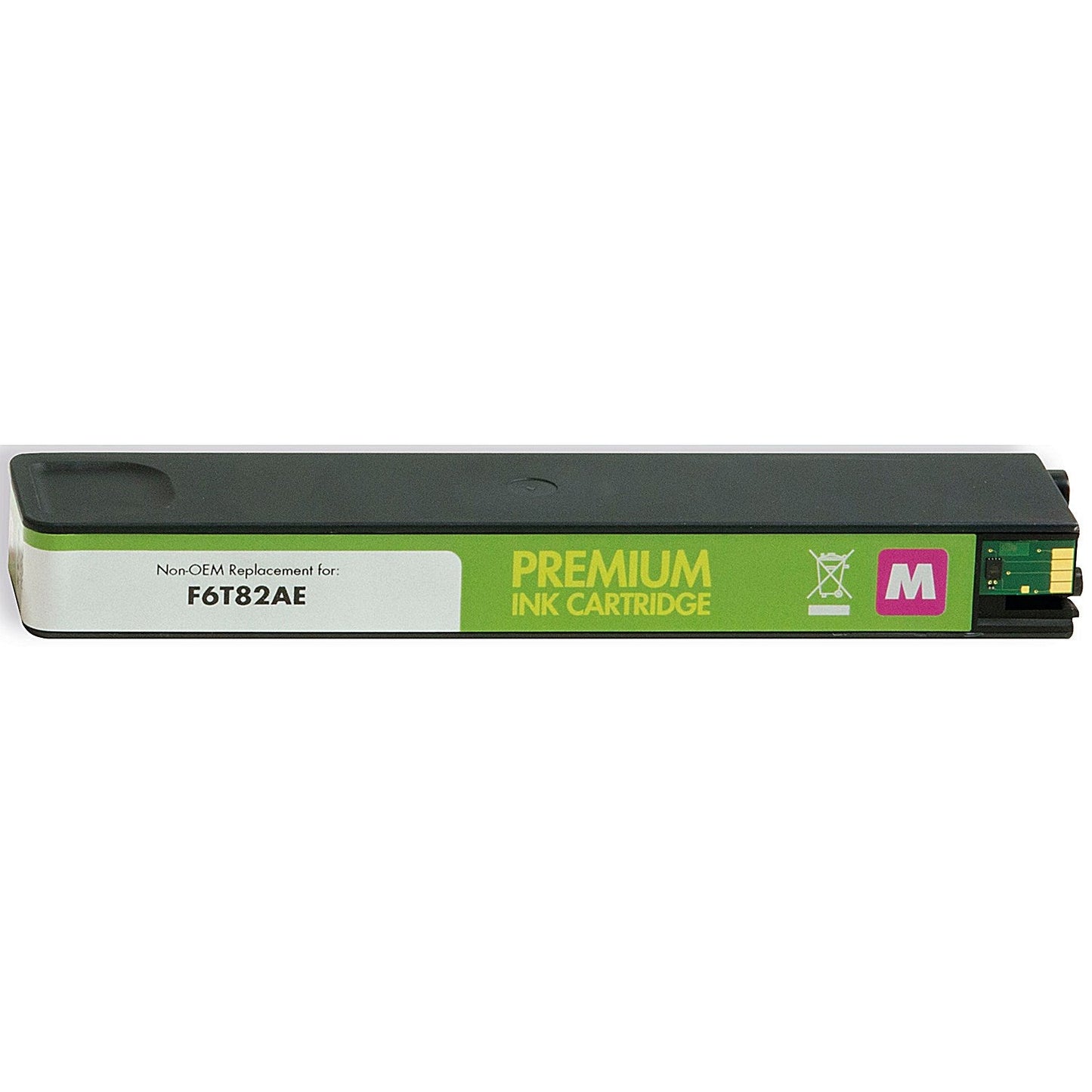 Q-Connect Remanufactured PageWide Cartridge Magenta For HP F6T82AE F6T82AE-COMP Easy2Order : OBF6T82AE