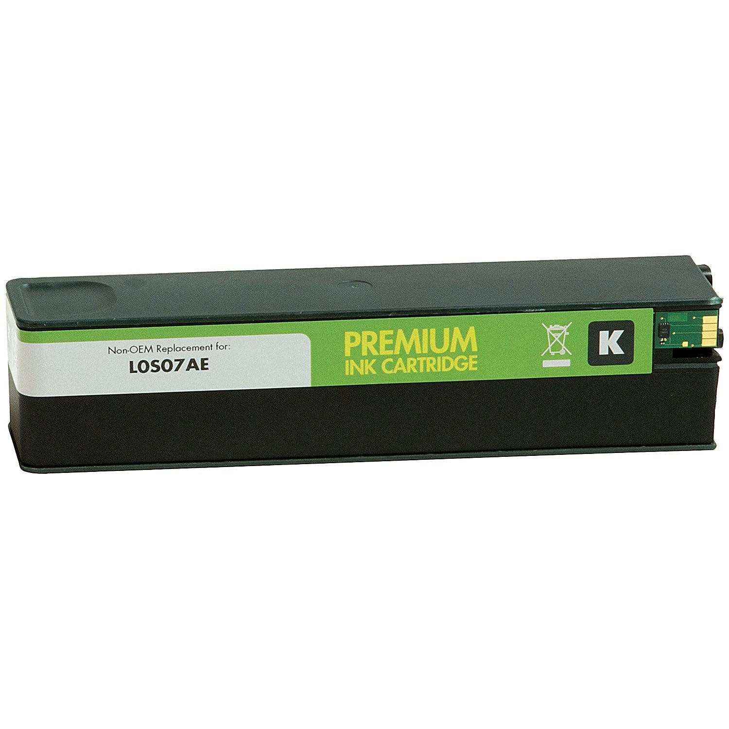 Q-Connect Remanufactured PageWide Cartridge Black For HP L0S07AE L0S07AE-COMP Easy2Order : OBL0S07AE