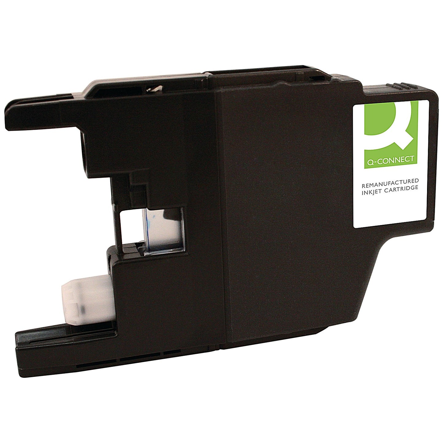 Q-Connect Brother LC1240C Compatible Inkjet Cartridge Cyan LC1240C-COMP