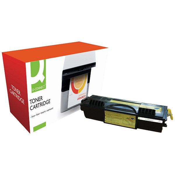 Q-Connect HP 106A Black Toner Cartridge W1106A