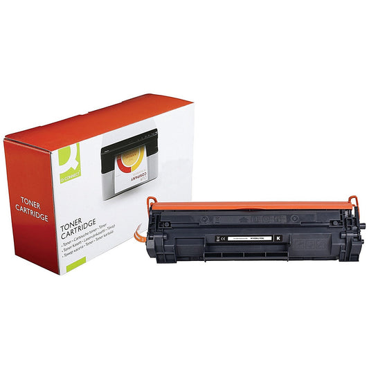 Q-Connect HP 142A Compatible Toner Cartridge Black OBW1420A Easy2Order : OBW1420A