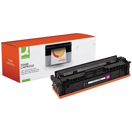 Q-Connect Compatible Toner Cartridge Magenta For HP W2413A 216A