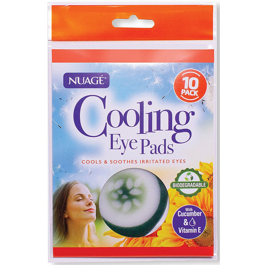 Nuage Cooling Eye Pads (Pack of 24) Easy2Order : OFO02095