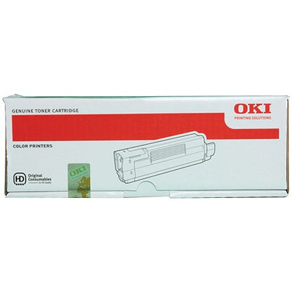 Oki 44315305 Yellow Laser Toner Cartridge