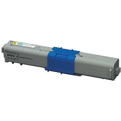 Oki 44469722 Yellow High Yield Laser Toner Cartridge