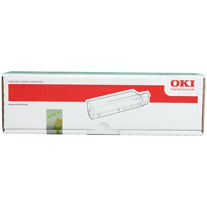 Oki B411/B431 Black Laser Toner Cartridge