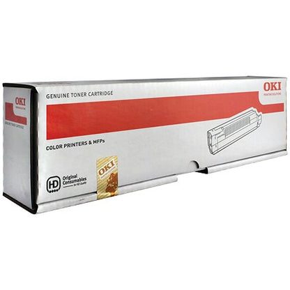 Oki 44643003 Cyan Laser Toner Cartridge