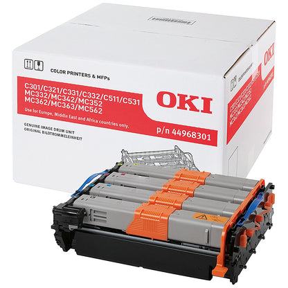 Oki 44968301 Imaging Drum Unit