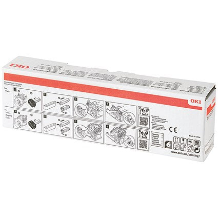 Oki C834 10K Toner Cartridge High Yield Cyan 46861307