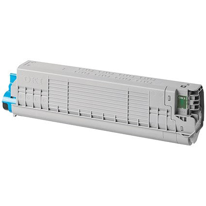 Oki C834 10K Toner Cartridge High Yield Black 46861308