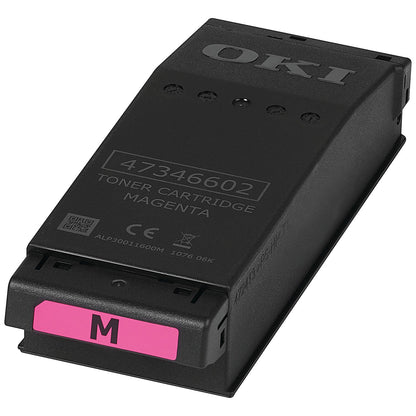 Oki C650 6K Toner Cartridge Magenta 09006128