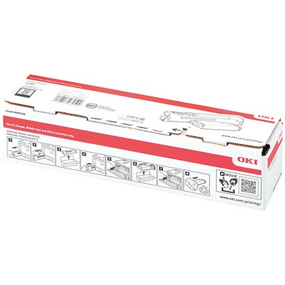 Oki C650 7K Toner Cartridge Black 09006130
