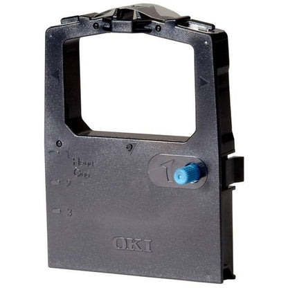 Oki 09002303 Black Ribbon Cassette Easy2Order : OK192
