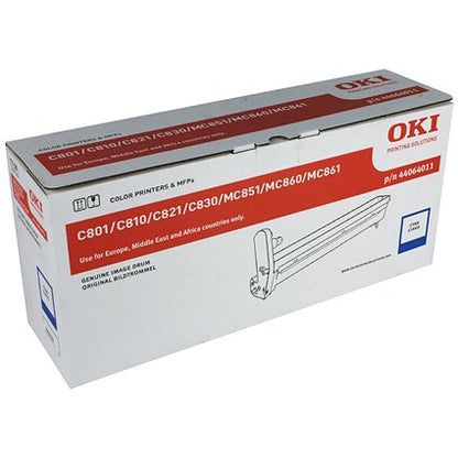 Oki 44064011 Cyan Laser Drum Unit