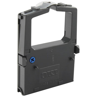 Oki 09002309 Black Ribbon Cassette
