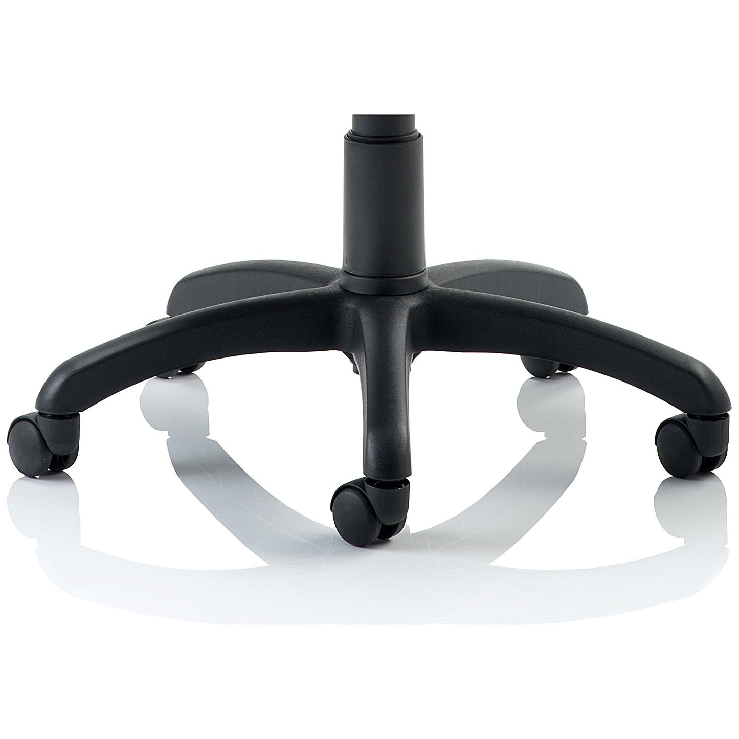 Eclipse Plus II Operator Chair, Black