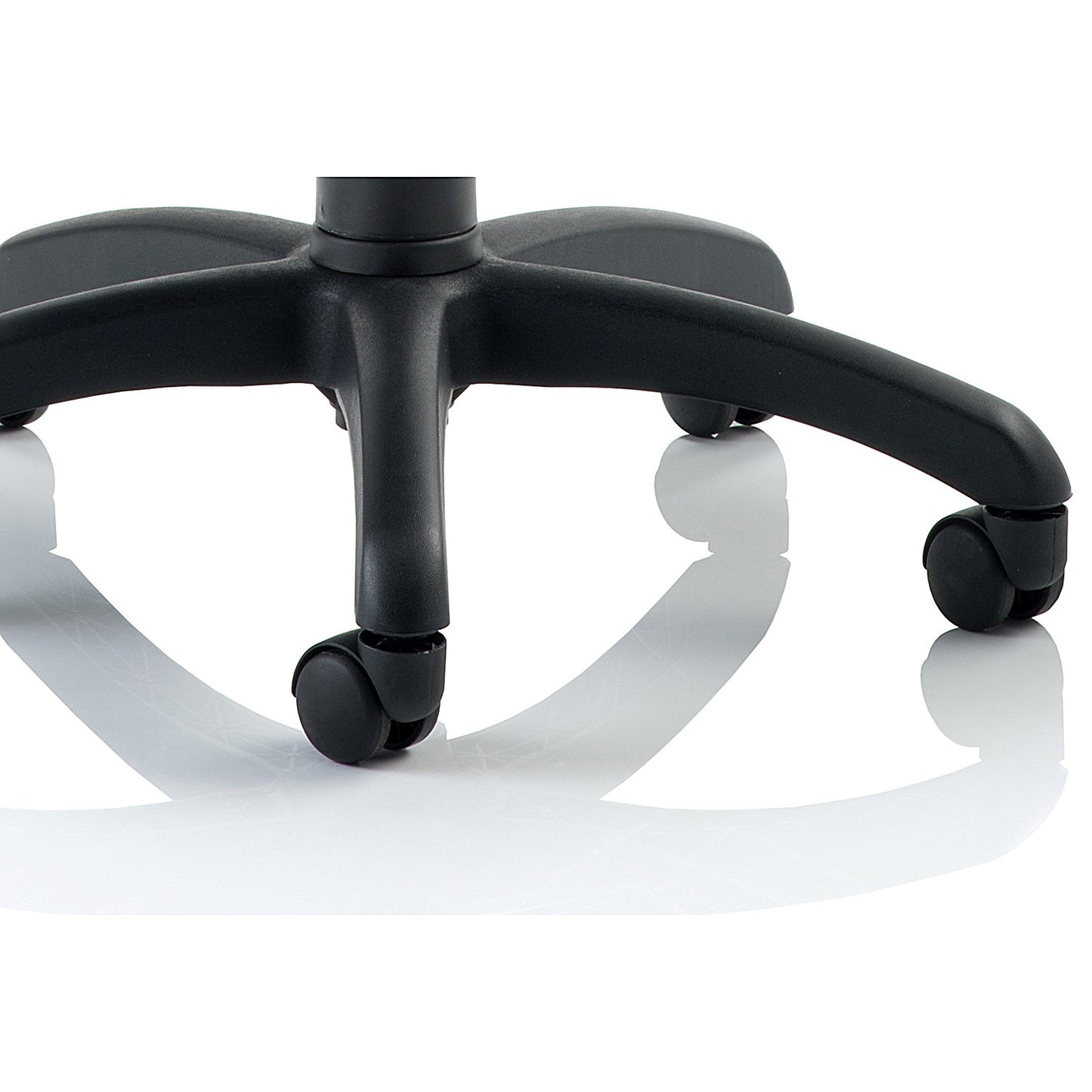 Eclipse Plus II Operator Chair, Black