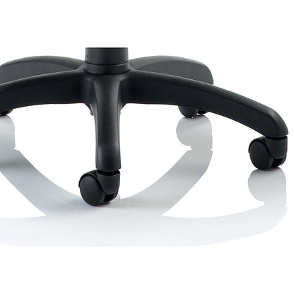 Eclipse Plus II Operator Chair, Black