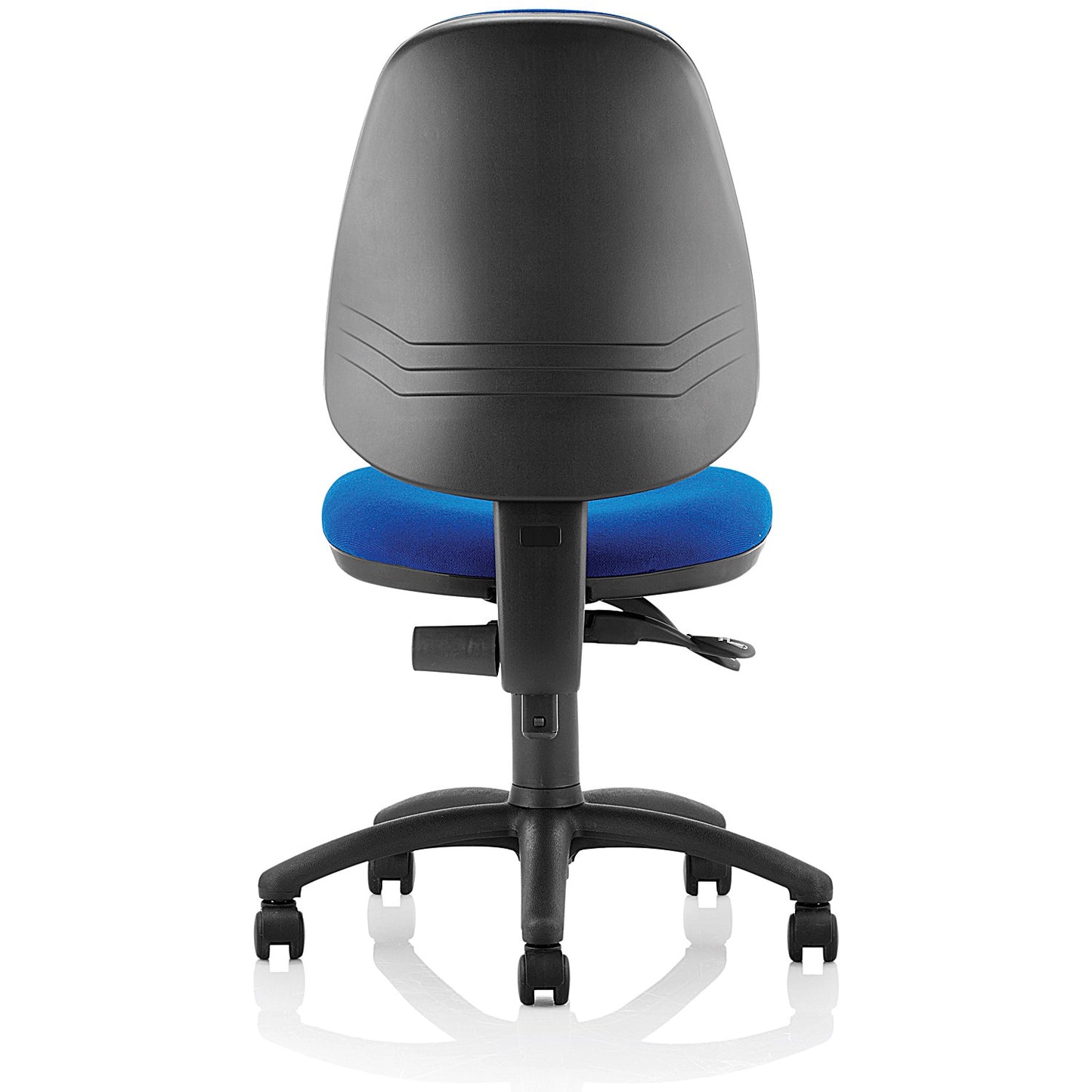Eclipse Plus II Operator Chair, Blue