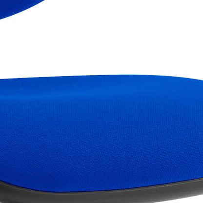 Eclipse Plus II Operator Chair, Blue