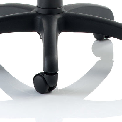 Eclipse Plus II Operator Chair, Blue