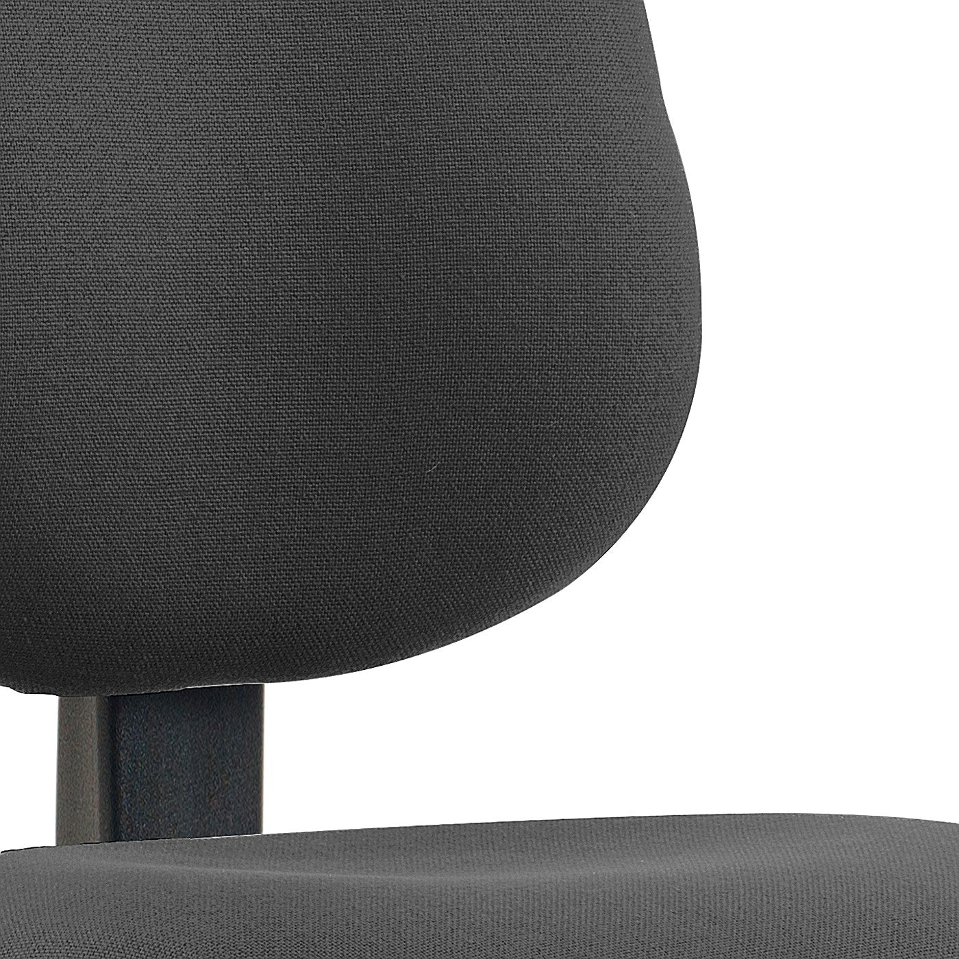 Eclipse Plus II Operator Chair, Charcoal