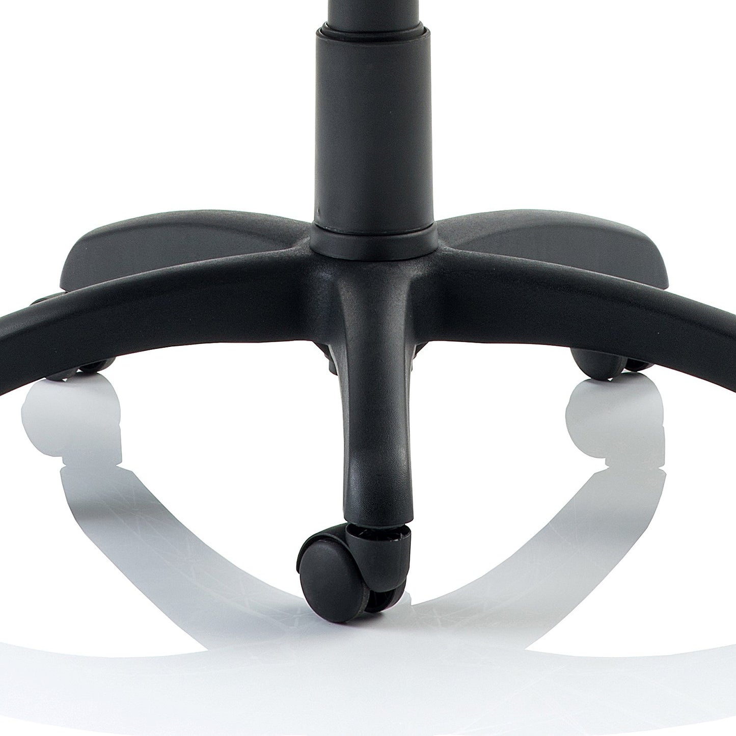 Eclipse Plus II Operator Chair, Charcoal